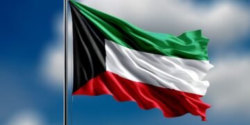 Kuwait strongly condemns dawn Iranian drone and missile attacks on sites including residential complexes, citing violations of UN Resolution 2817.