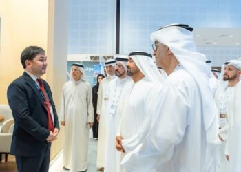 Sheikh Ahmed bin Saeed Al Maktoum opened GOTECH 2026 in Dubai, where global energy operators gathered to drive upstream digital transformation, mature field optimization, and decarbonization.
