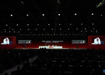 Over 5,000 global delegates and 32 justice ministers gather in Abu Dhabi for the 15th UN Congress on Crime Prevention and Criminal Justice.