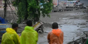 The UAE Search and Rescue Team has traced six missing people in Nepal's Trishuli area using drones and 3D mapping after deadly floods hit the region.