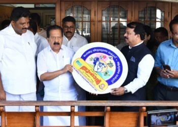 Kerala launches Operation Toofan anti-drug short film contest for high school and plus-two students, offering up to ₹1 lakh in prizes via SIET.