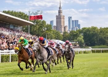 Eleven Purebred Arabian runners contest the €200,000 UAE President's Cup leg in Warsaw as the 33rd European tour concludes at Tor Służewiec.