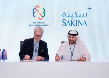 Abu Dhabi mental health provider SAKINA partners with US-based PeakLogic to launch clinical research on personalized brain stimulation for autism, depression, and TBI.