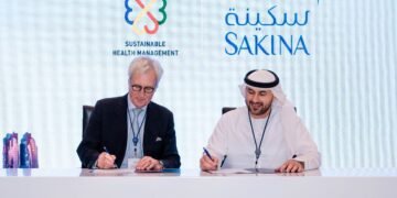 Abu Dhabi mental health provider SAKINA partners with US-based PeakLogic to launch clinical research on personalized brain stimulation for autism, depression, and TBI.