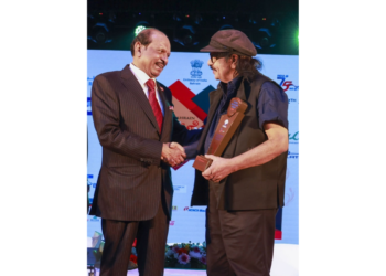 Cultural icon Soorya Krishnamoorthy passes away. LuLu Group Chairman M.A. Yusuff Ali condoles the demise of the Soorya Festival founder, recalling his historic legacy.