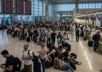 Flight disruptions reported across Dubai, Abu Dhabi, and Sharjah airports. Check the latest delays on India and Gulf routes, cancellations, and airline advisories.