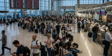 Flight disruptions reported across Dubai, Abu Dhabi, and Sharjah airports. Check the latest delays on India and Gulf routes, cancellations, and airline advisories.