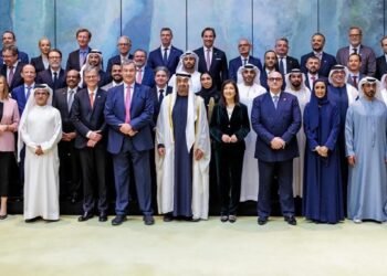 UAE President Sheikh Mohamed bin Zayed leads delegation in Munich as UAE and Germany sign 30 strategic pacts spanning energy, aviation, logistics, and food security.