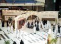 The International Fund for Houbara Conservation concluded ADIHEX 2026, marking 1.1 million captive-bred houbara bustards, 668,000 wild releases, and an AI recognition trial.