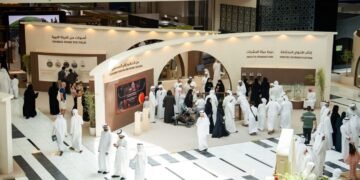 The International Fund for Houbara Conservation concluded ADIHEX 2026, marking 1.1 million captive-bred houbara bustards, 668,000 wild releases, and an AI recognition trial.