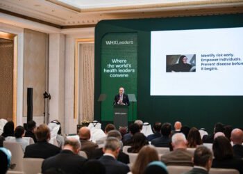 Global health ministers and sovereign investors will meet in Dubai for WHX Leaders 2027 on January 26 to overhaul preventative care as senior populations soar.