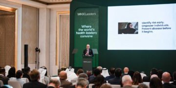 Global health ministers and sovereign investors will meet in Dubai for WHX Leaders 2027 on January 26 to overhaul preventative care as senior populations soar.