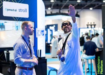 GCC healthcare startups raised $148M across 32 deals led by Saudi Arabia and the UAE, highlighting regional momentum ahead of WHX Tech 2027 in Dubai.