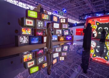 Sharjah Animation & Comics Conference 2026 will host four days of competitive gaming at Aljada, featuring Tekken 8, EA FC 27, and arcade challenges with Dh40,500 in prizes.