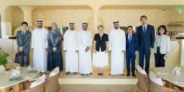 Sharjah's DGR and the Chinese Consulate discuss establishing a Chinese cultural institute, along with expanding partnerships in AI, data centres, and manufacturing.