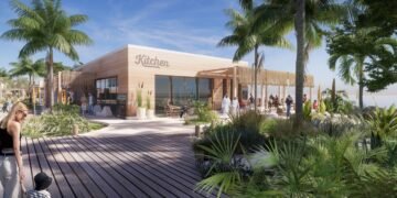 Shurooq confirms Kalba Beach will open in December with waterfront amenities, while the historic Khatm Al Melaha Rock Art Centre is slated for completion in Q2 2027.