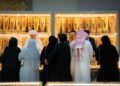 Lower gold prices and expanded pavilions drive strong buyer turnout and brisk trading at the 58th Watch & Jewellery Middle East Show in Expo Centre Sharjah.