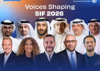 UAE Economy Minister Abdulla Bin Touq and Emaar's Mohamed Alabbar headline the 9th Sharjah Investment Forum on Oct 14–15, focusing on AI and economic resilience.