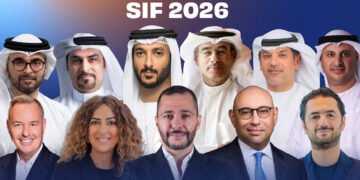 UAE Economy Minister Abdulla Bin Touq and Emaar's Mohamed Alabbar headline the 9th Sharjah Investment Forum on Oct 14–15, focusing on AI and economic resilience.