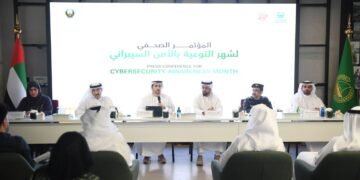 UAE Ministry of Interior and Dubai Police launch 'UAE is Safe With Your Digital Awareness' drive to combat AI-driven fraud and protect online users.