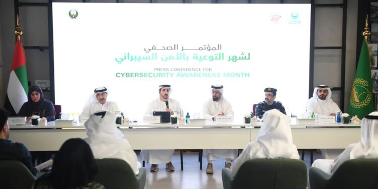 UAE Ministry of Interior and Dubai Police launch 'UAE is Safe With Your Digital Awareness' drive to combat AI-driven fraud and protect online users.