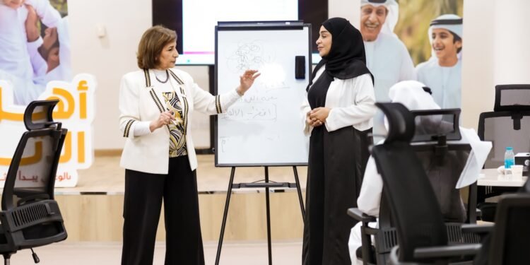 Sharjah Child Safety Organisation wraps first phase of Ahl Al Athar initiative, training 15 Parents' Council delegates on cyber safety and family guidance.