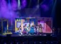 SIBF 2026 will present three live family shows at Expo Centre Sharjah, featuring theatrical drama Waterland, musical nostalgia, and interactive science experiments.