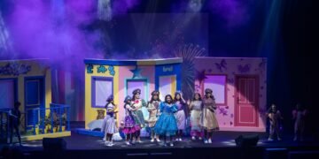 SIBF 2026 will present three live family shows at Expo Centre Sharjah, featuring theatrical drama Waterland, musical nostalgia, and interactive science experiments.