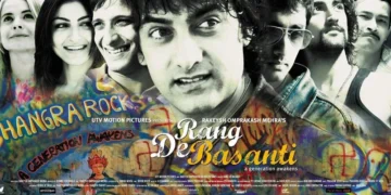 Marking 20 years of Rang De Basanti, we examine how Rakeysh Omprakash Mehra's political masterpiece continues to shape youth activism from Jantar Mantar to India Gate.
