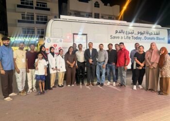 Dubai, UAE, Blood Donation, Community News, Healthcare, AKPA