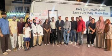 Dubai, UAE, Blood Donation, Community News, Healthcare, AKPA