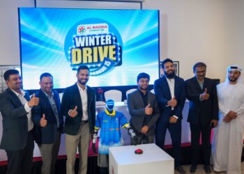 Al Madina Hypermarket launches Winter Drive Season 15 in Abu Dhabi with Dongfeng Mage SUVs up for grabs, announcing a new 75,000-sq-ft mall in Shawamekh.