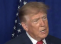 Donald Trump weighs US military action against Iran while leaving room for talks. Tehran signals permanent changes to Strait of Hormuz shipping as Houthis target Riyadh.