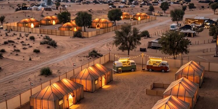 Dubai Municipality, Al Ruwayyah, Winter Camping, UAE Nationals, Dubai Tourism, DubaiNow