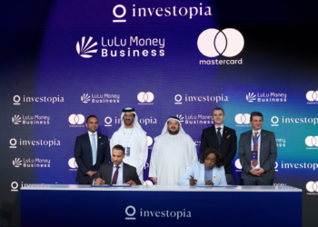 LuLu Money Business partners with Mastercard and Ruya Islamic Bank to deliver integrated digital banking, cards, and payroll solutions for UAE SMEs.