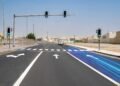 Dubai's RTA adds a third lane between Tunis Street and Amman Street in Al Mizhar 4, boosting capacity by 50% to ease suburban congestion.