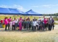 Students from North Gate British School planted 45 mangroves at Al Zorah beach to celebrate 45 years of Sheikh Humaid bin Rashid Al Nuaimi's rule in Ajman.
