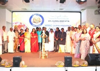 World Malayalee Council Dubai Province marks the finale of Arppo 2026 Onam festival, featuring actor Jyothi Lakshmi, stage acts, and a traditional Onasadya.