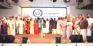 World Malayalee Council Dubai Province marks the finale of Arppo 2026 Onam festival, featuring actor Jyothi Lakshmi, stage acts, and a traditional Onasadya.