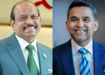 Dr. Shamsheer Vayalil won Charitable Act of the Year and M.A. Yusuff Ali was named Business Visionary at the public-voted Lovin Abu Dhabi Awards.