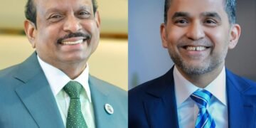 Dr. Shamsheer Vayalil won Charitable Act of the Year and M.A. Yusuff Ali was named Business Visionary at the public-voted Lovin Abu Dhabi Awards.