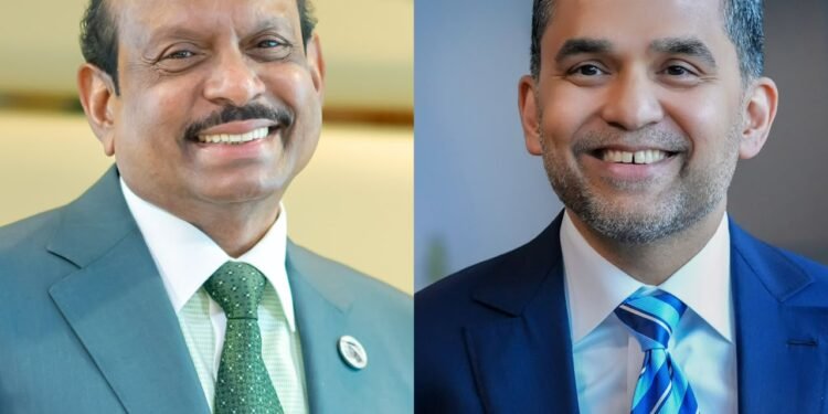 Dr. Shamsheer Vayalil won Charitable Act of the Year and M.A. Yusuff Ali was named Business Visionary at the public-voted Lovin Abu Dhabi Awards.