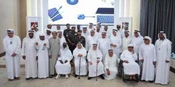 GDRFA Dubai and the Community Development Authority hold an interactive outreach drive for senior citizens to streamline public services and enhance elderly care.