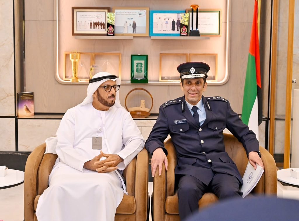 A Qatar Interior Ministry delegation visited GDRFA Dubai to study AI visa automation, smart border services, and administrative efficiency models.