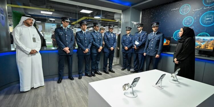 A Qatar Interior Ministry delegation visited GDRFA Dubai to study AI visa automation, smart border services, and administrative efficiency models.