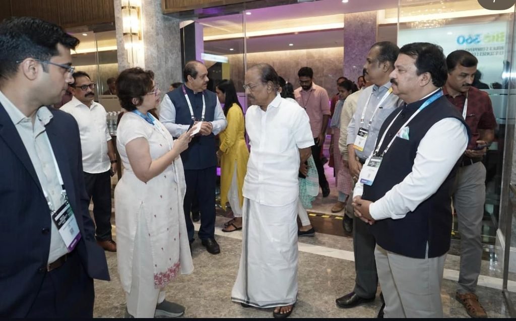 BioConnect 4.0 wrapped up in Thiruvananthapuram, gathering global biotechnology leaders, investors, and scientists to advance Kerala’s life sciences manufacturing ecosystem.