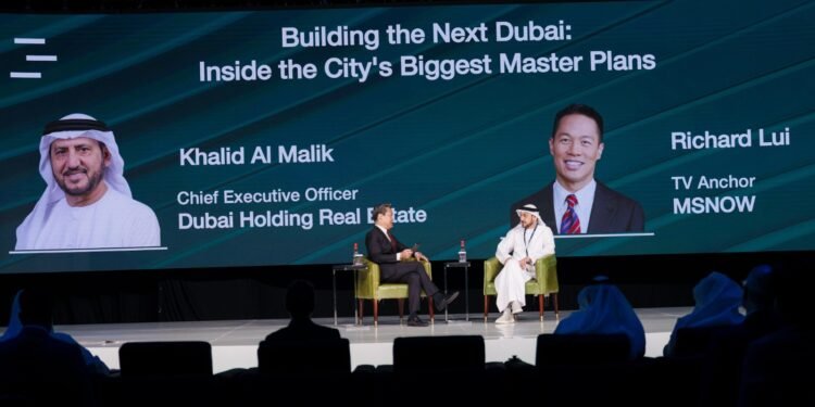 Global finance chiefs at Dubai's RISE Summit 2026 warn of post-AI growth vulnerabilities, urging sector diversification and highlighting the Gulf's rising investment role.