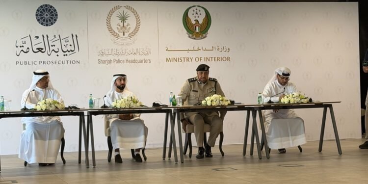 Sharjah Police's Operation 'End of the Battle' dismantled four international cyber syndicates, arresting 33 suspects involved in money laundering, extortion, and crypto theft.
