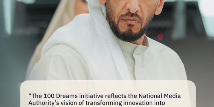 UAE National Media Office Chairman Abdulla bin Mohammed bin Butti Al Hamed affirms the nation’s focus on turning creative ideas into productive businesses.