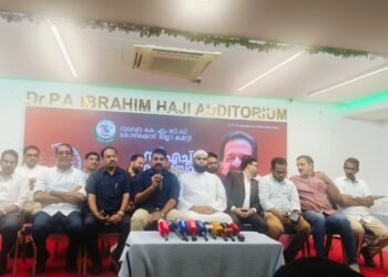 Senior Congress leader Ramesh Chennithala has been awarded the prestigious C.H. Rashtraseva Award by Dubai KMCC Kozhikode District Committee. Award to be presented on November 14 in Dubai.